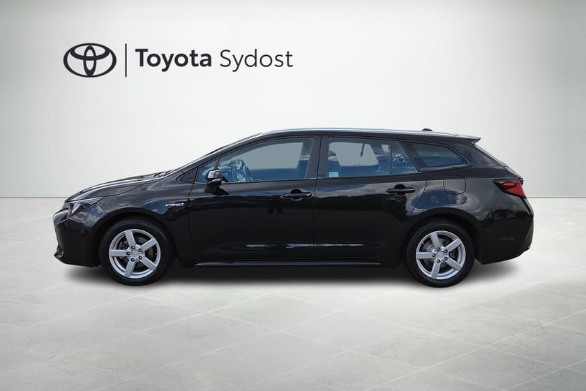 Bild 4 av Toyota Corolla Touring Sports Hybrid Active