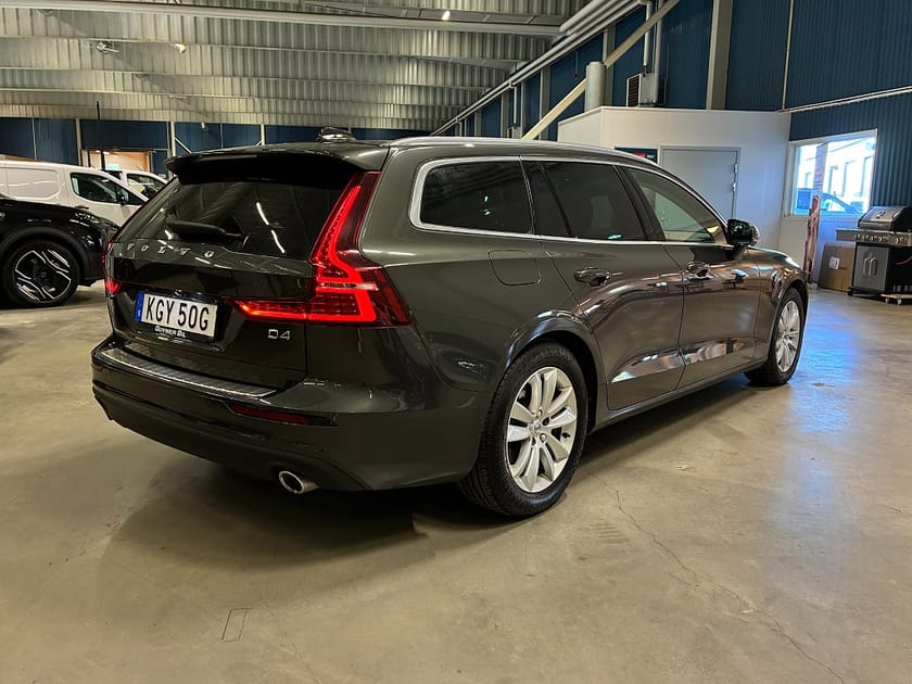 Bild 3 av Volvo V60