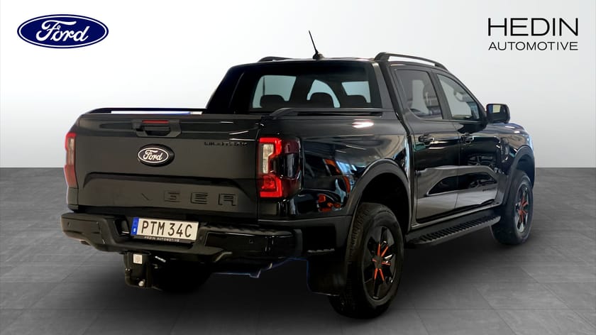 Bild 2 av Ford Ranger PHEV Wildtrak -/ 8.200 kr Skatt/ DEMO