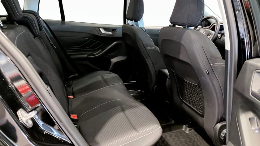 Bild 5 av Ford Focus Kombi 1.5 EcoBoost SelectShift, 150hk | Panoramatak | Nyservad |