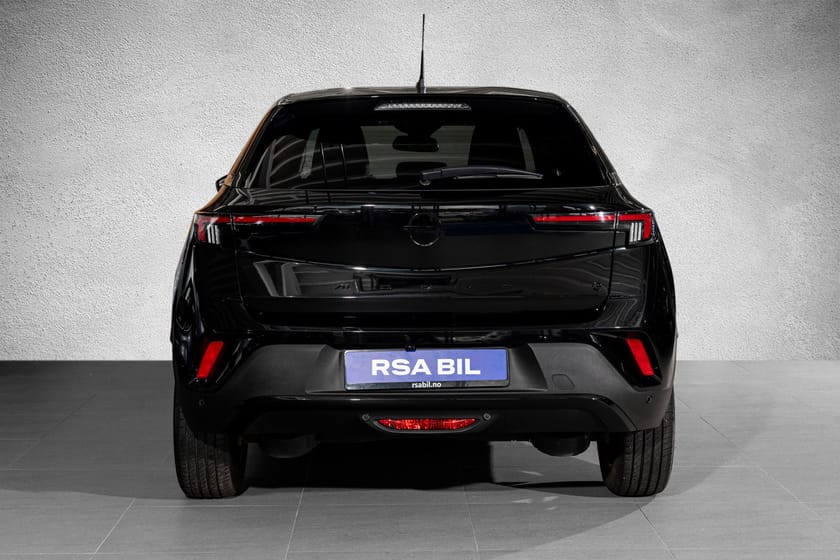 Bilde 4 av Opel Mokka-e Electric Ultimate Long Range 407km