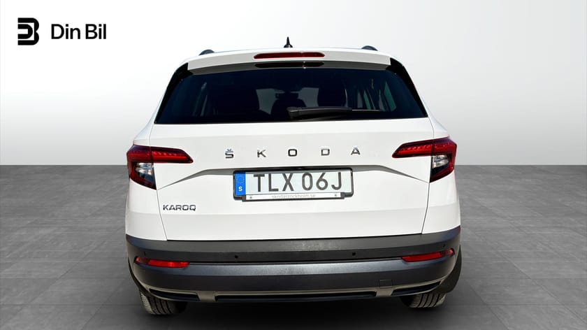 Bild 5 av Škoda Karoq Style 1,5 TSI | Drag/Canton/Backkamera