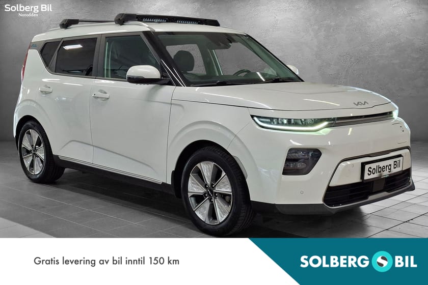 Bilde 4 av Kia e-Soul 64KWH/Kamera/H.feste/Harmankardon/V-pumpe/DAB++