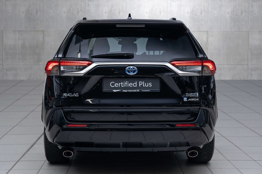 Bilde 5 av Toyota RAV4 Plug-in Hybrid PHEV AWD-i Active Tech
