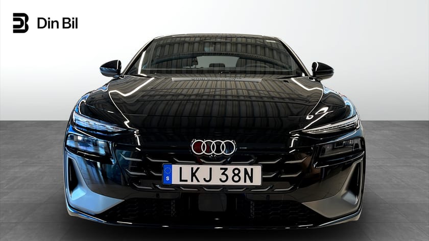 Bild 4 av Audi A6 Avant e-tron