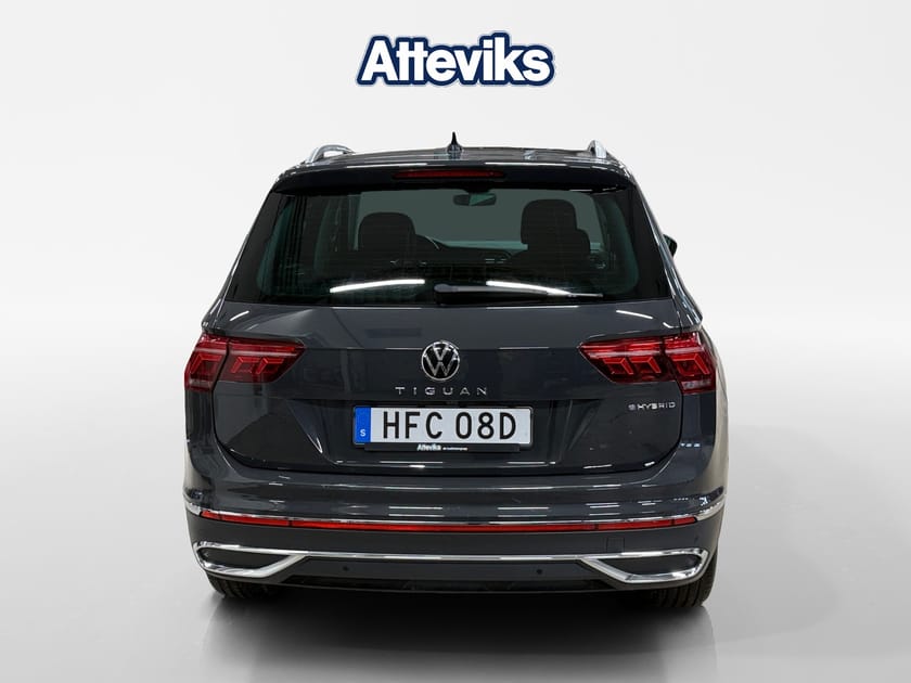 Bild 4 av Volkswagen Tiguan eHybrid Drag/Kamera/P-värmare/El-baklucka