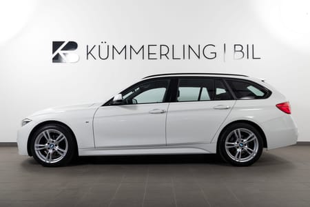 BMW 320i xDrive Touring M Sport Steptronic PDC
