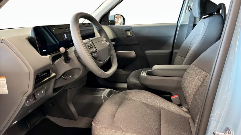 Bild 3 av Kia EV2 Standard Range SR 5-SITS