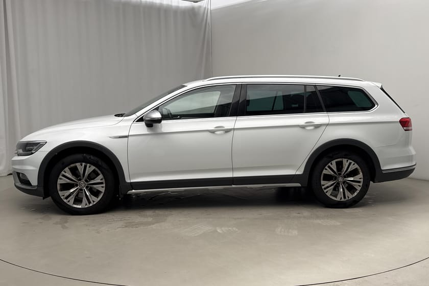 Bild 2 av Volkswagen Passat Alltrack