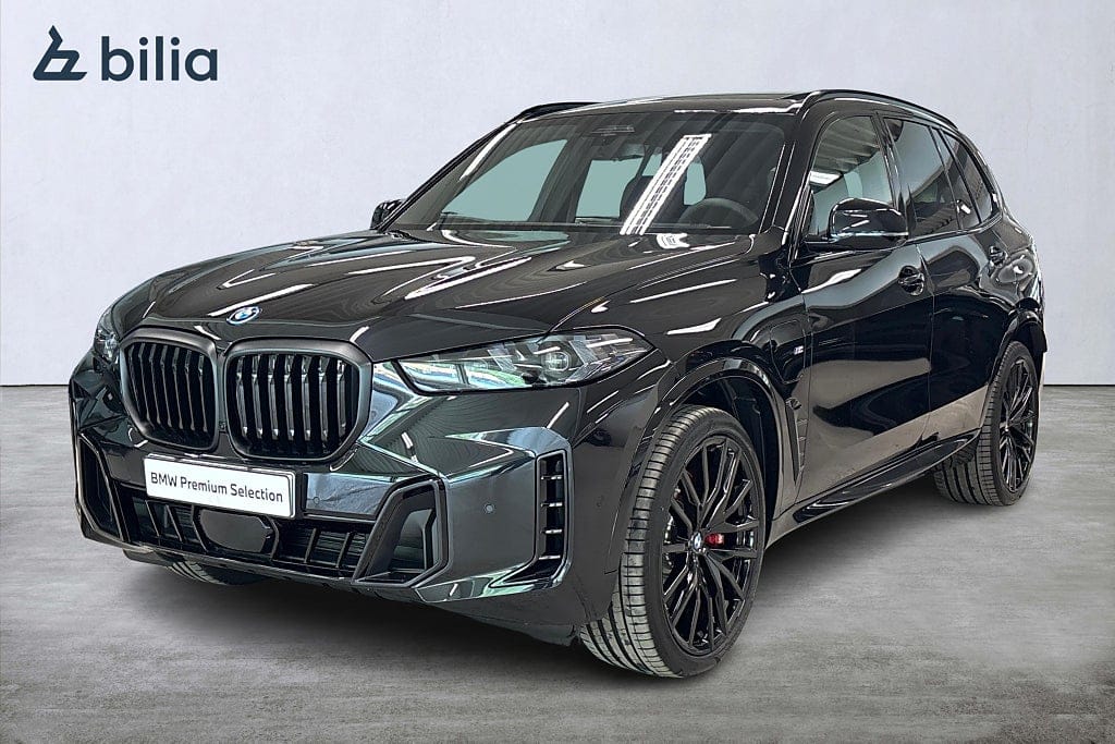 BMW X5 490 л.с.