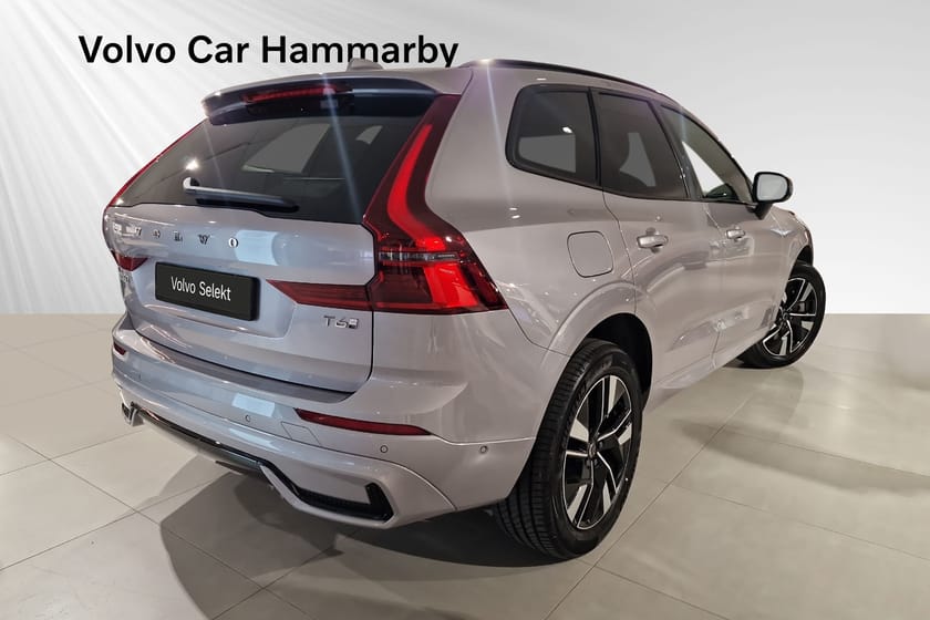 Bild 5 av Volvo XC60 T6 Plus Dark Nordic Edition