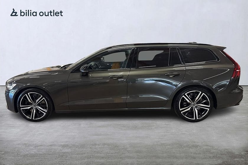 Bild 3 av Volvo V60 T5 Geartronic R-Design
