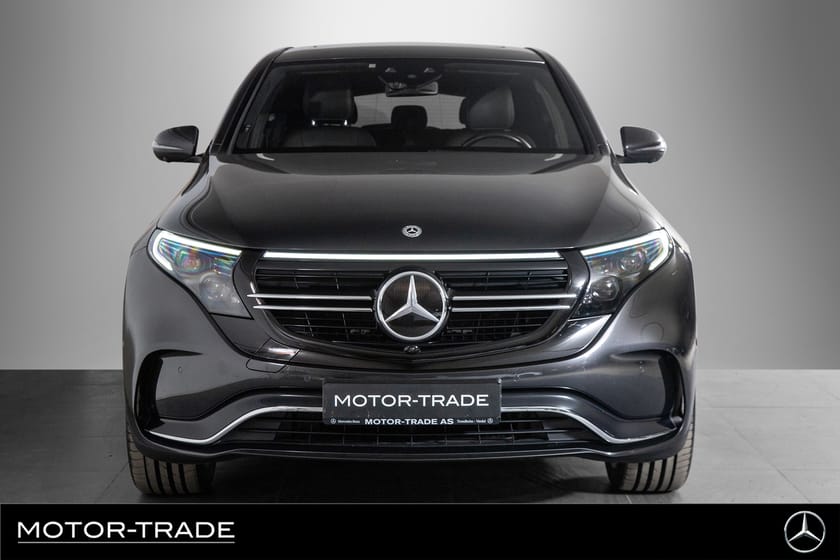 Bilde 4 av Mercedes-Benz EQC 400 4MATIC 4M,  2x AMG | 21" | HEADUP | 360KAM | BURMESTER