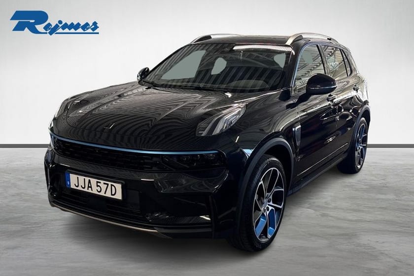 Bild 1 av Lynk & Co 01 PHEV 