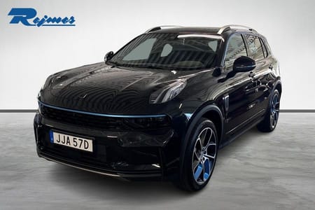 Lynk & Co 01 PHEV