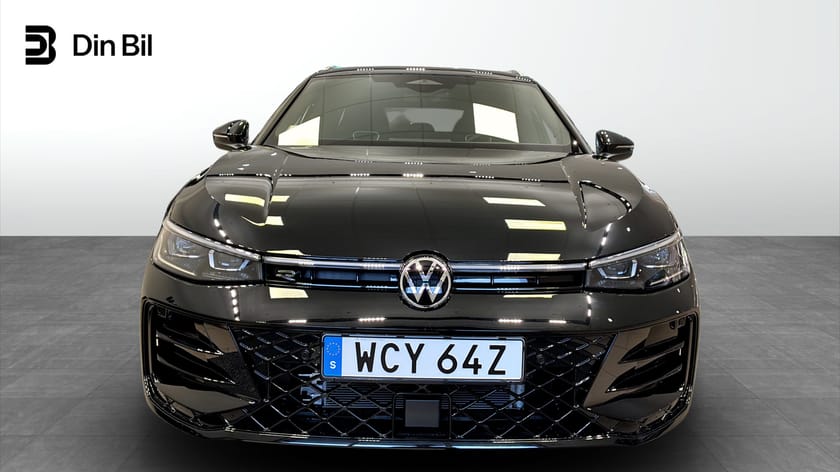 Bild 4 av Volkswagen Passat Variant eHybrid 272 DSG6 R-LINE