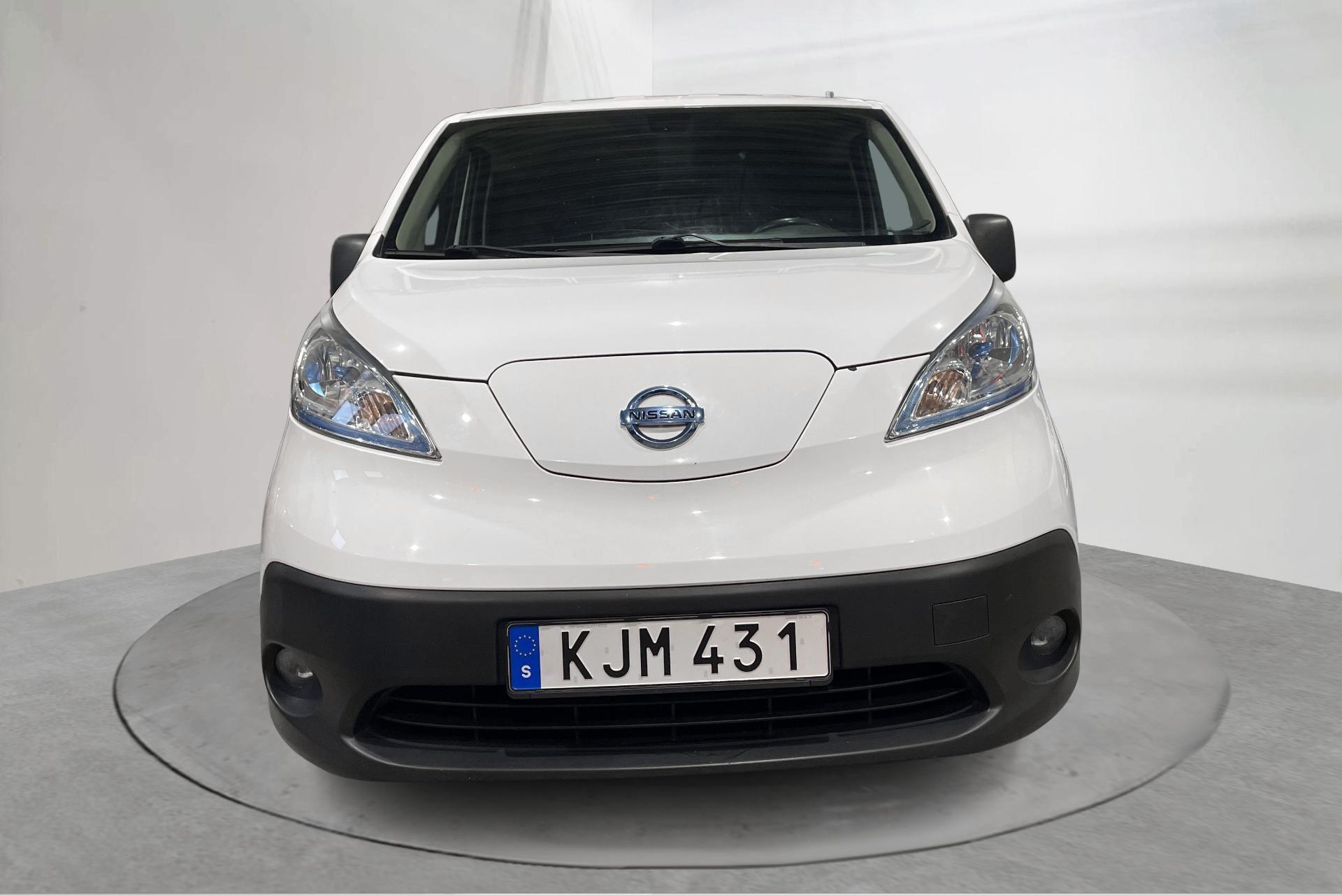 Nissan NV200 24 kWh 2017, kuva 5/10