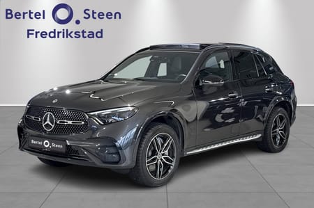 Mercedes-Benz GLC 300 e 4MATIC