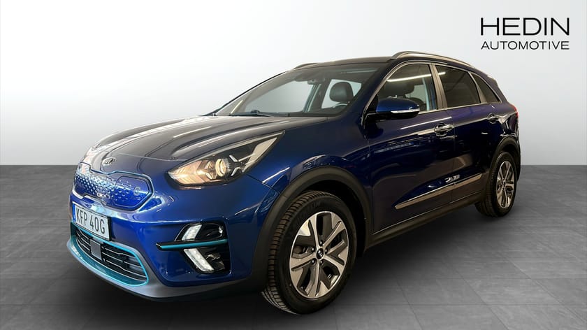 Bild 5 av Kia e-Niro ADVANCE Backkamera 3,95% Räntekampanj