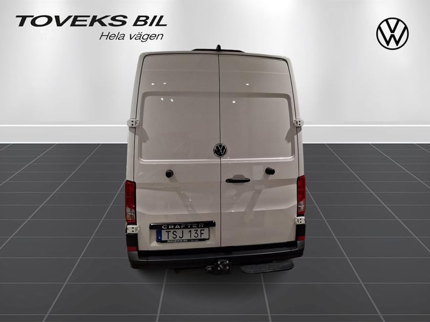 Bild 5 av Volkswagen Crafter 177HK Högtak Aut