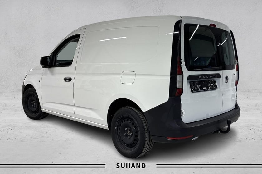 Bilde 3 av Volkswagen Caddy Cargo