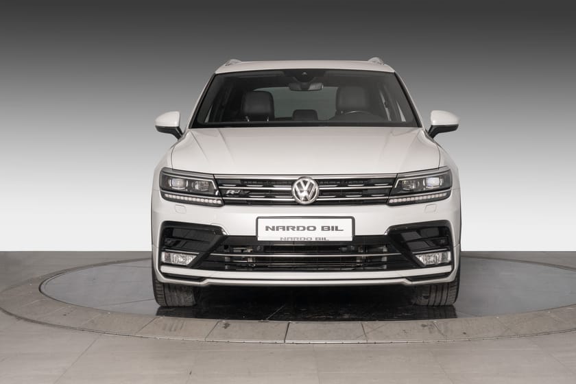 Bilde 3 av Volkswagen Tiguan R-Line