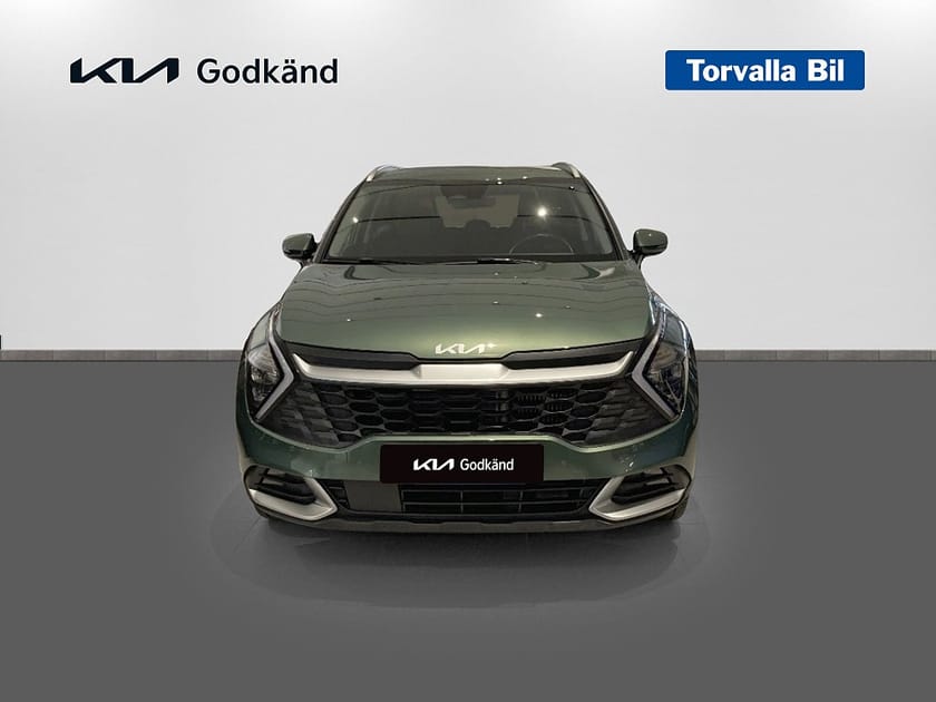 Bild 2 av Kia Sportage PHEV