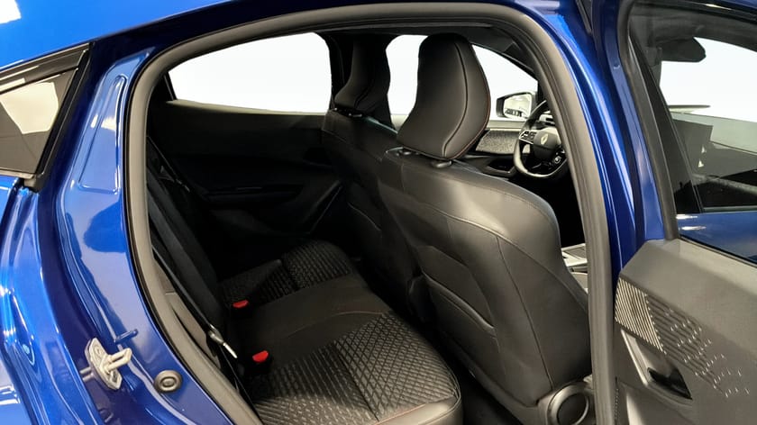 Bild 5 av Renault Clio TECHNO TCE 115 EDC *Privatleasing från 3990kr/mån*