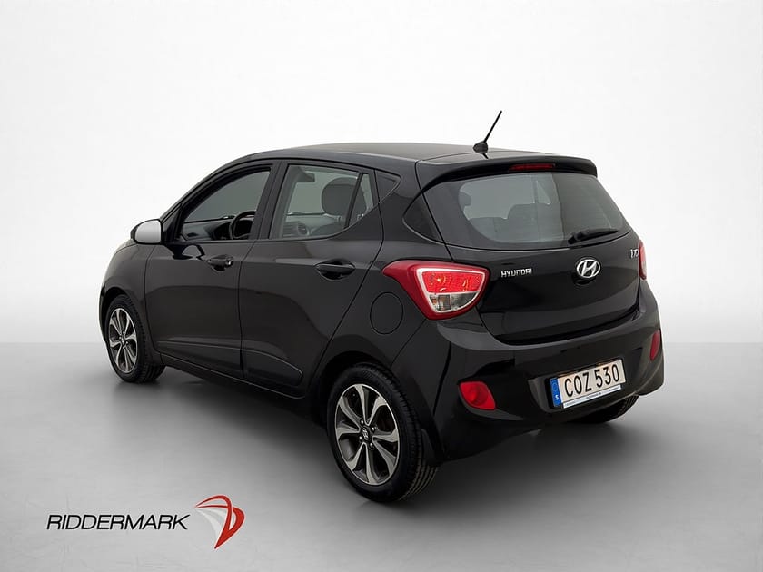 Bild 5 av Hyundai i10 1.0 67hk Comfort Automat P-Sensorer Rattvärme