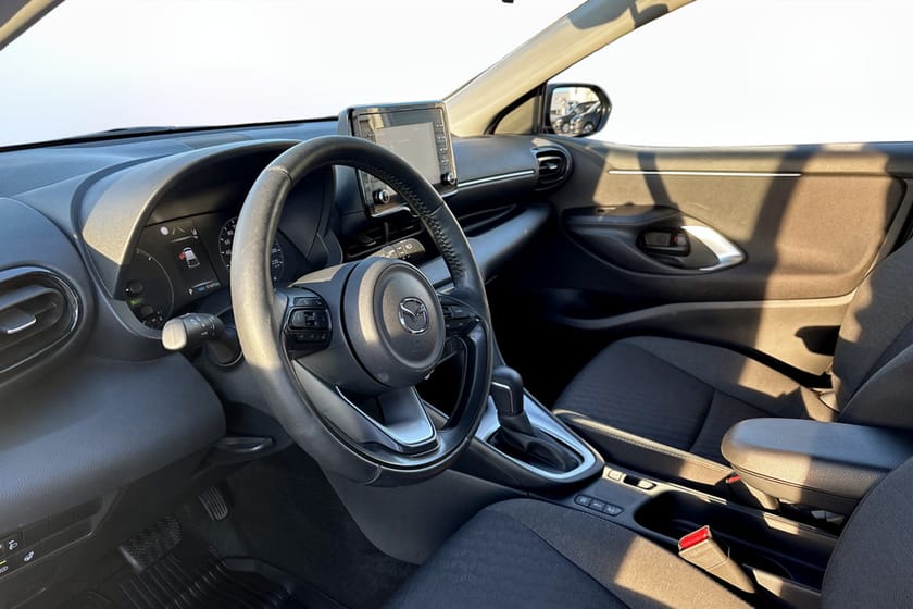 Bild 5 av Mazda 2 Hybrid