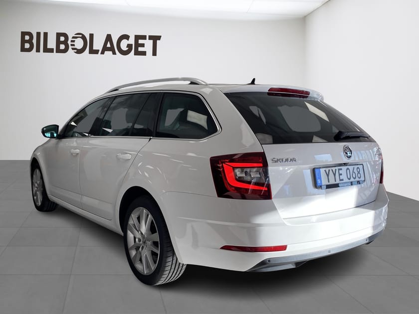 Bild 3 av Škoda Octavia Kombi