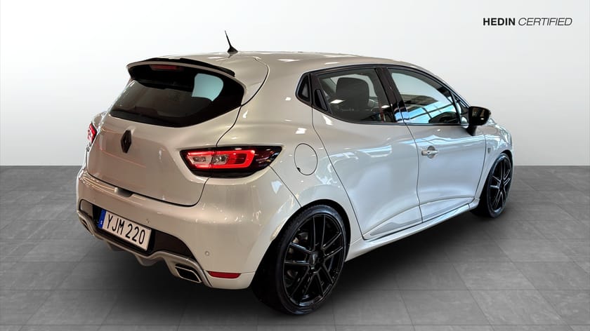 Bild 2 av Renault Clio RS 200HK | AUTOMAT | SENSORER BAK | NAVI