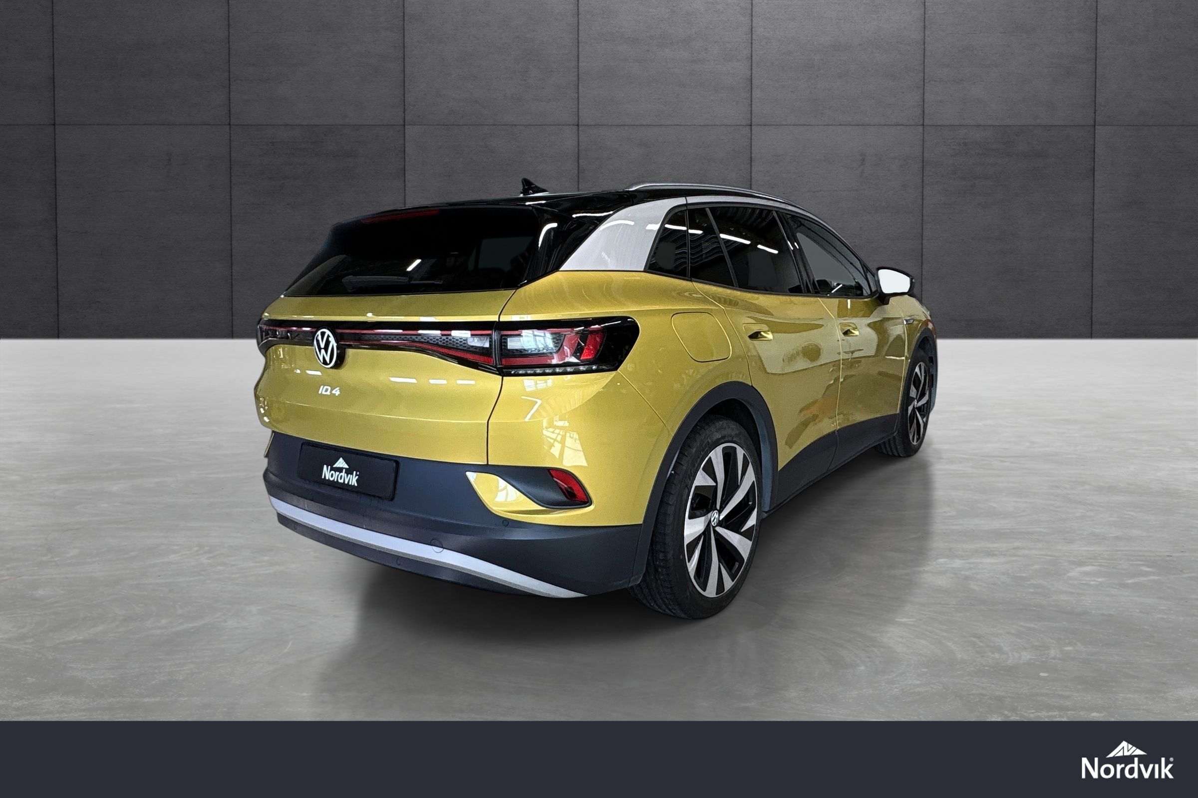 Volkswagen ID.4 Pro Performance, 204ps, 2021