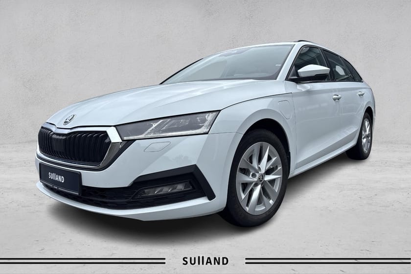 Bilde 1 av Škoda Octavia Combi iV Oct a8 stv amb 204 phev dsg