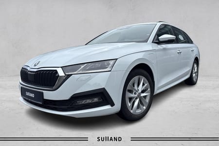 Škoda Octavia Combi iV Oct a8 stv amb 204 phev dsg
