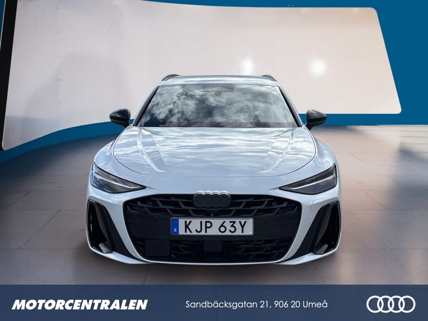 Bild 5 av Audi A6 Avant e-hybrid quattro Edition One 220kw