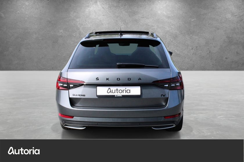 Bilde 4 av Škoda Superb iV Combi Sup3fl stv spo phev dsg