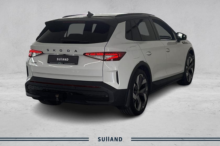 Bilde 5 av Škoda Elroq RS 