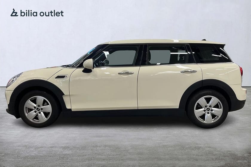 Bild 3 av MINI Cooper Clubman Salt II 136hk Dragkrok Sensorer