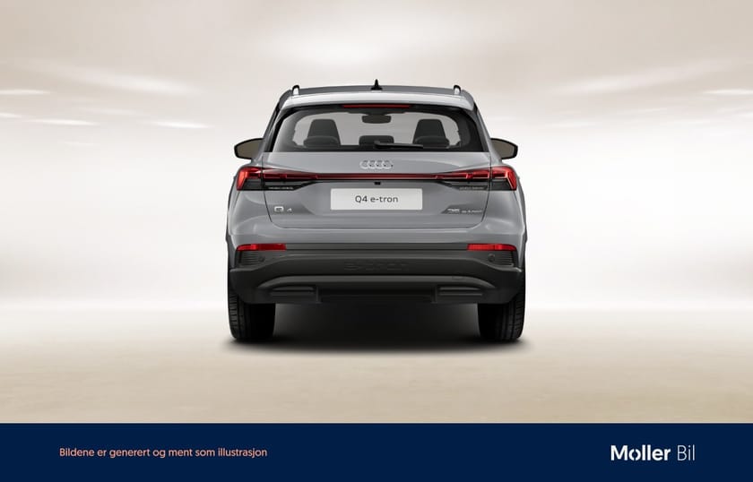 Bilde 5 av Audi Q4 35 e-tron 