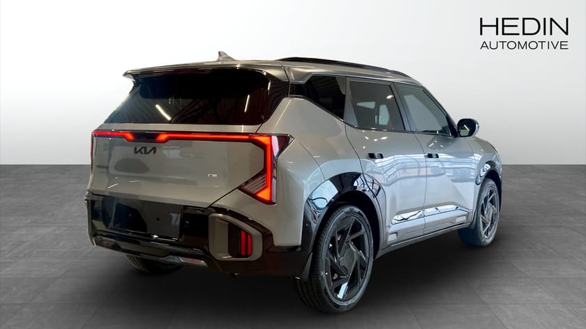 Bild 2 av Kia Seltos X-LINE 1.6 T-GDI DCT AWD