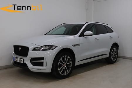 Jaguar F-Pace 20d AWD