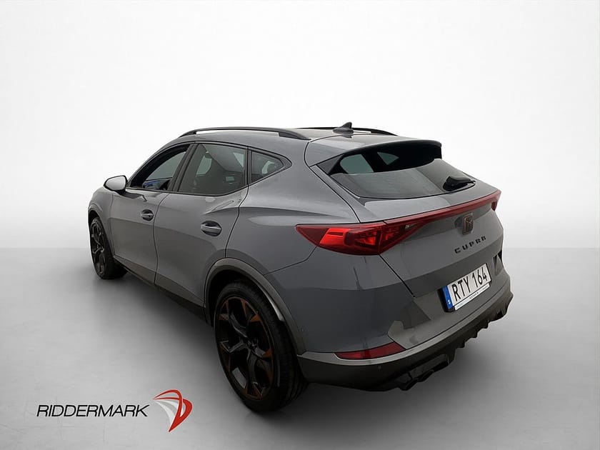 Bild 5 av CUPRA Formentor 2.0 TSI 4Drive 310hk Navi Kamera Beats Drag