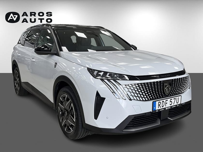 Bild 3 av Peugeot 5008 Hybrid 145