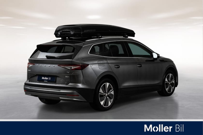 Bilde 4 av Škoda Enyaq iV 80x
