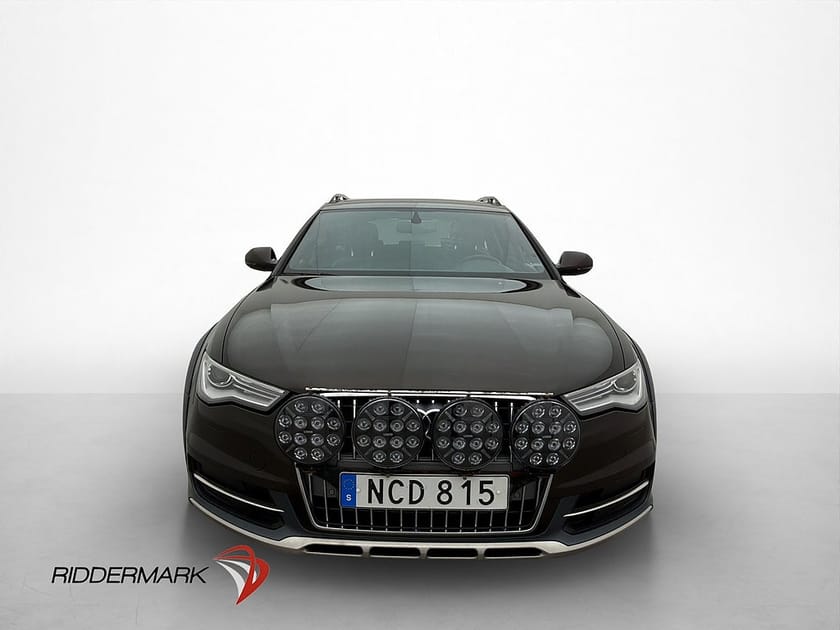 Bild 2 av Audi A6 allroad quattro 3.0 TDI V6 Drag Extraljus Luftfj