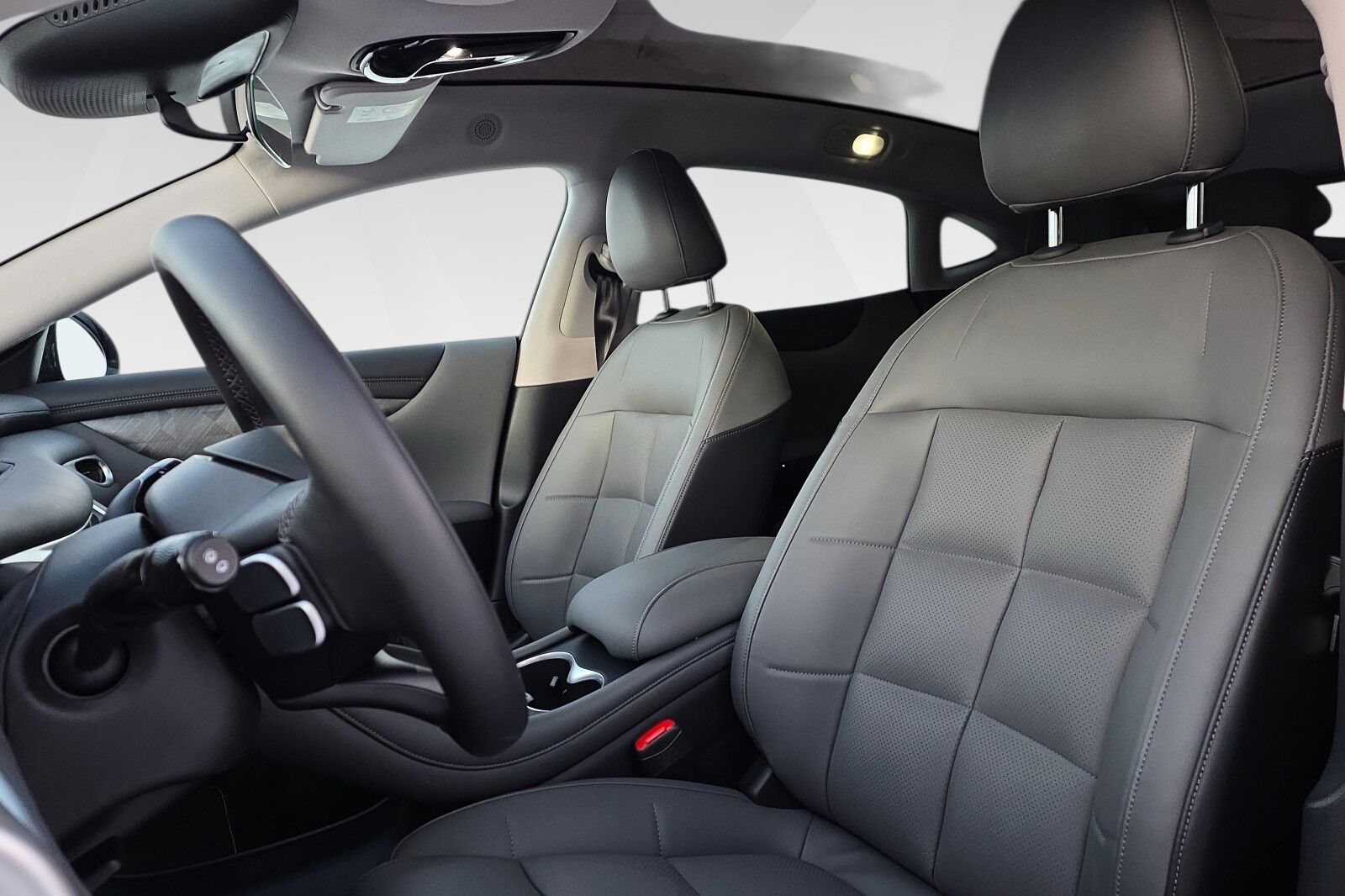 MG IM5 Performance bilde 9