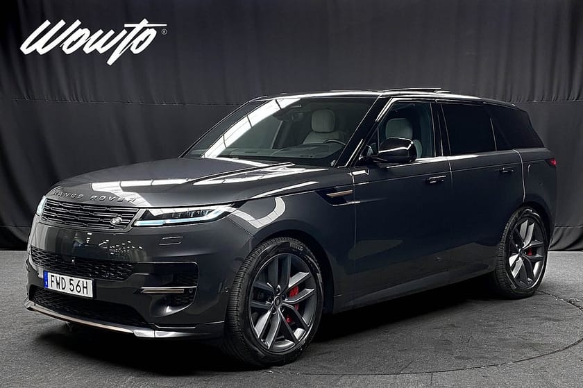 Bild 1 av Land Rover Range Rover Sport P440e HSE Dynamic /HuD /Moms