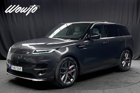Land Rover Range Rover Sport P440e HSE Dynamic /HuD /Moms