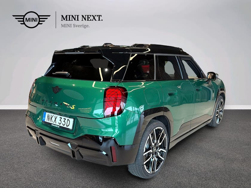 Bild 5 av MINI Aceman SE John Cooper Works Trim, Paket XL
